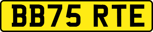 BB75RTE