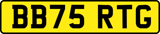 BB75RTG