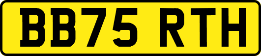 BB75RTH