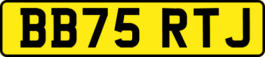 BB75RTJ