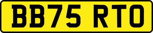 BB75RTO