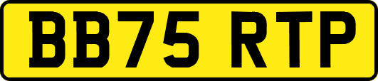 BB75RTP