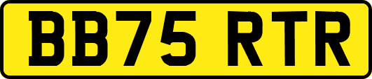 BB75RTR