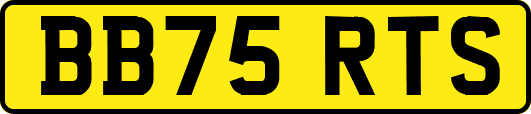 BB75RTS