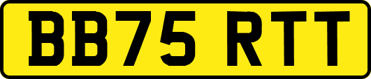 BB75RTT