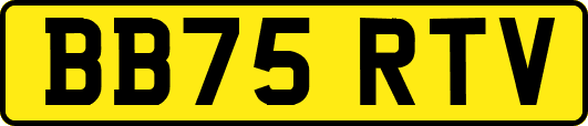 BB75RTV