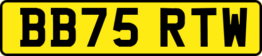 BB75RTW