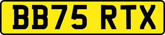 BB75RTX