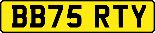 BB75RTY