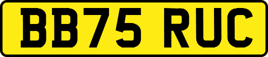 BB75RUC