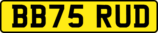 BB75RUD