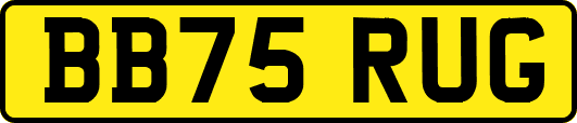 BB75RUG