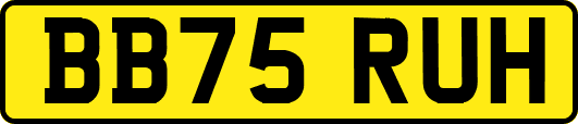 BB75RUH