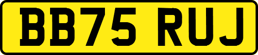 BB75RUJ