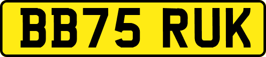 BB75RUK