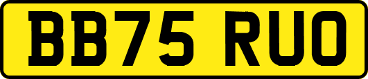 BB75RUO