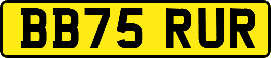 BB75RUR