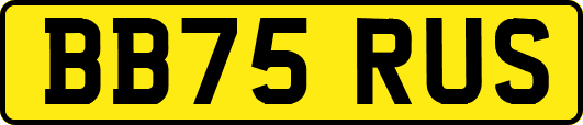 BB75RUS