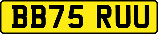 BB75RUU