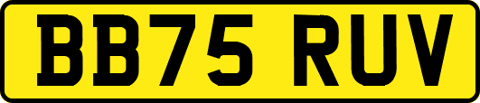 BB75RUV