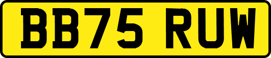 BB75RUW