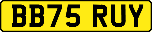BB75RUY