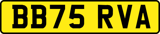 BB75RVA