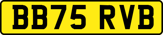BB75RVB