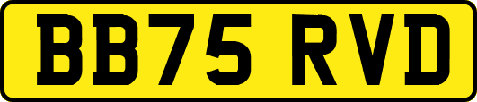BB75RVD