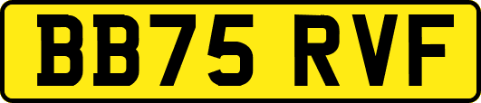 BB75RVF