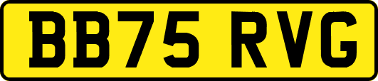BB75RVG