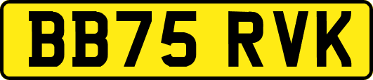 BB75RVK