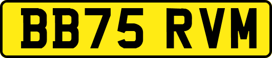 BB75RVM