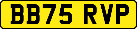 BB75RVP