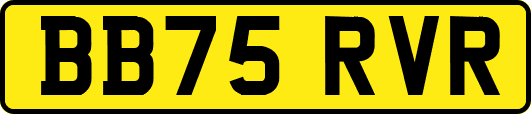 BB75RVR