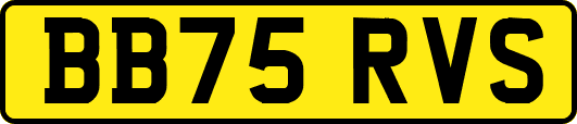 BB75RVS
