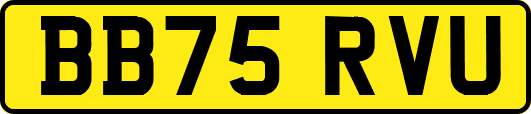 BB75RVU