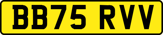 BB75RVV