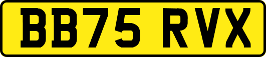 BB75RVX