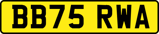 BB75RWA