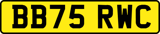 BB75RWC