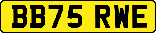 BB75RWE