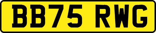 BB75RWG