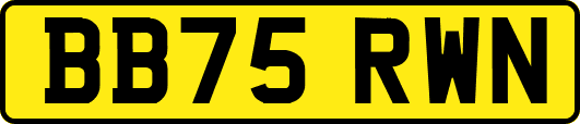 BB75RWN
