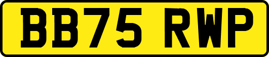 BB75RWP