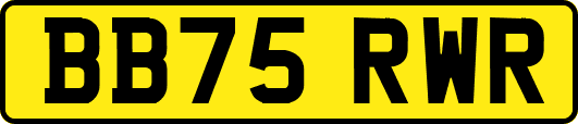 BB75RWR