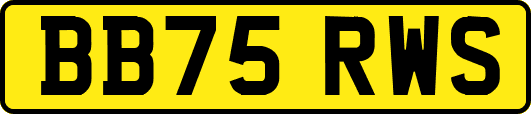 BB75RWS