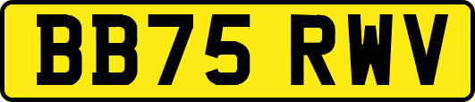 BB75RWV