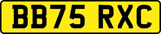 BB75RXC