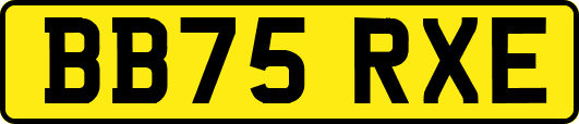 BB75RXE